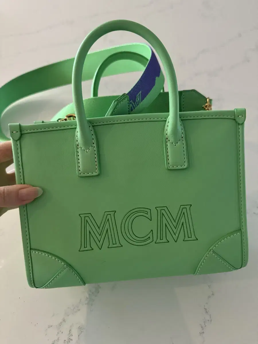 엠씨엠 MCM 가방